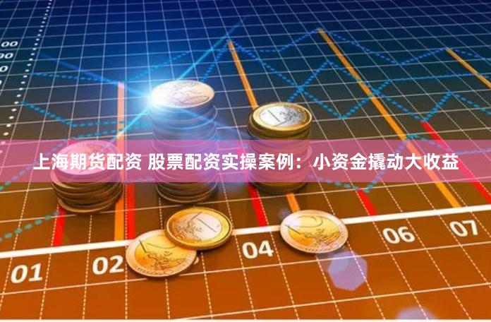 上海期货配资 股票配资实操案例：小资金撬动大收益