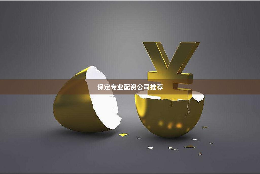 保定专业配资公司推荐